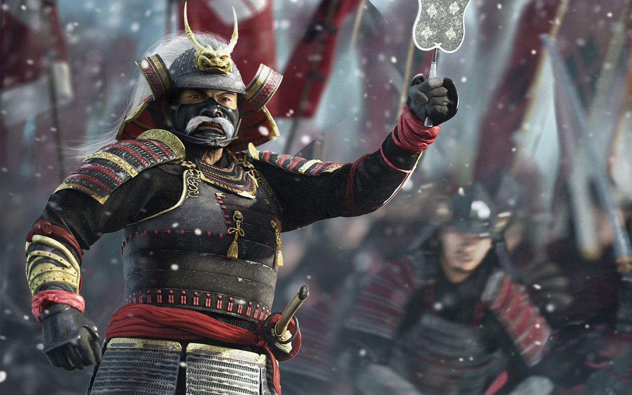 2.日本大乱交,权力争夺,血雨腥风,幕府时代终极对决