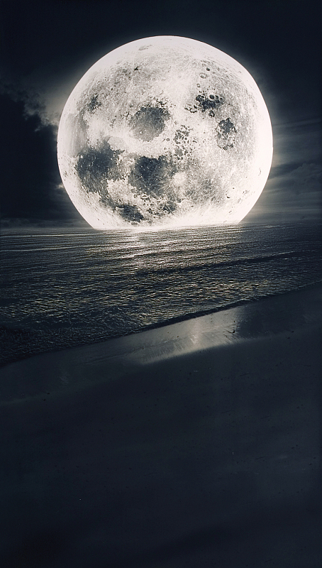 午夜噜噜奇幻冒险，神秘月光，沉睡宝藏，唤醒传说
