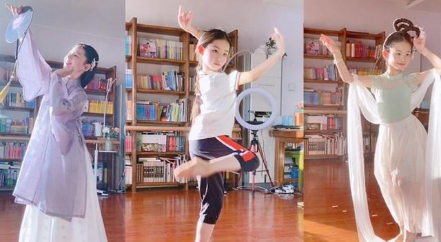 8岁女孩天真幼稚,可爱成长故事,充满童趣的快乐时光