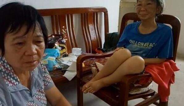 老太婆作爱视频引发热议，网友争议不断，老年情感需求受关注