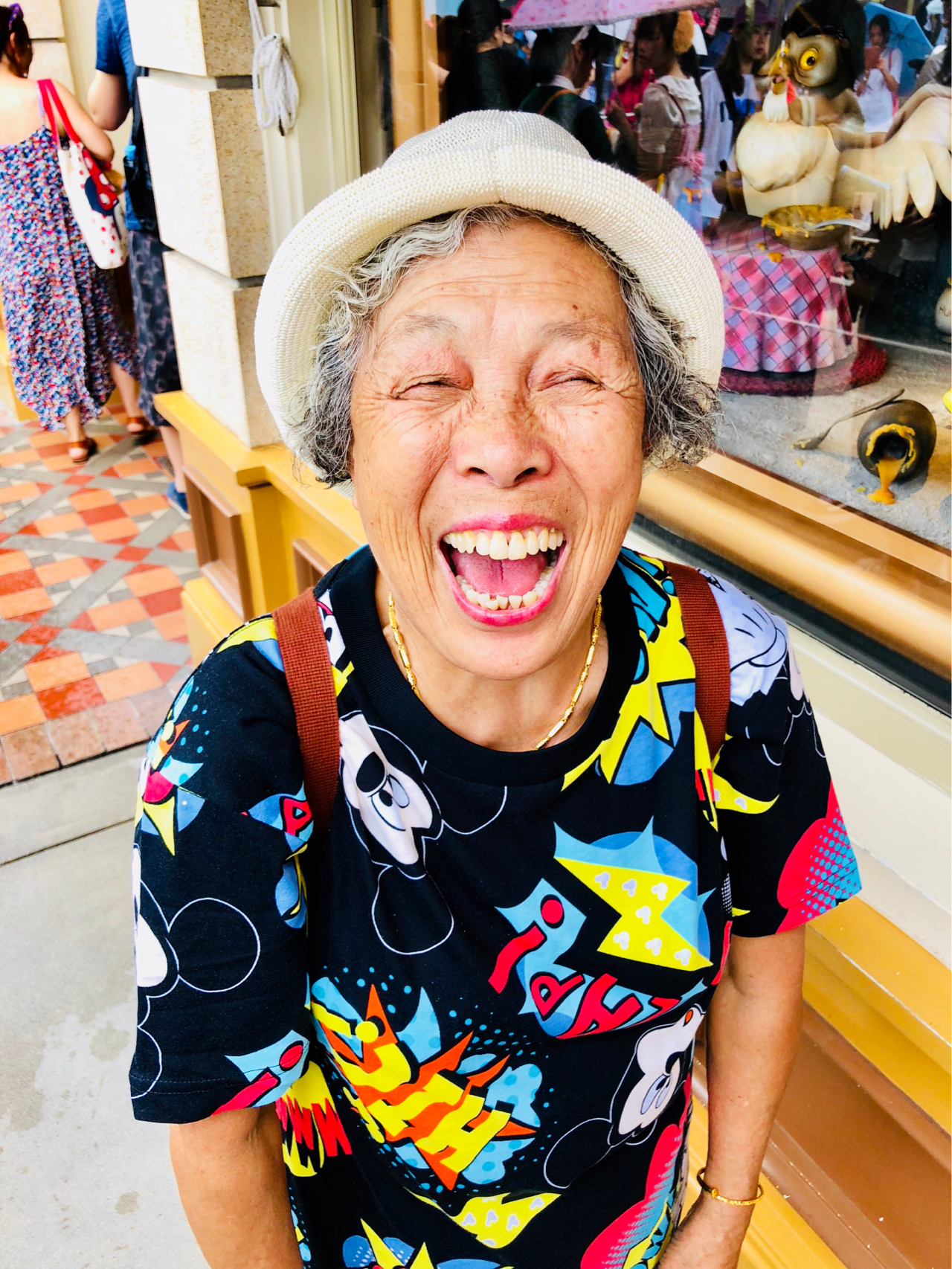 80岁老太婆的晚年生活，健康饮食秘诀，快乐养老心得分享