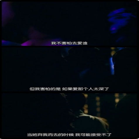 精品国语对白经典台词，深情演绎，触动人心，回味无穷