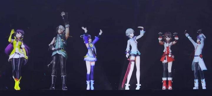 2.欧美VA崛起,虚拟歌手风靡,粉丝狂热追捧 2.欧美VA崛起,虚拟歌手风靡,粉丝狂热追捧