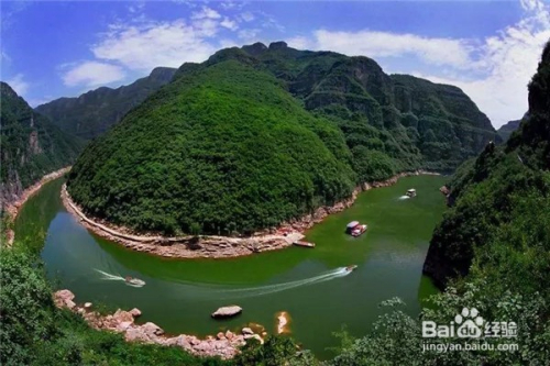 爽爽夏日清凉避暑胜地爽游攻略，畅享自然，放松身心，探索秘境