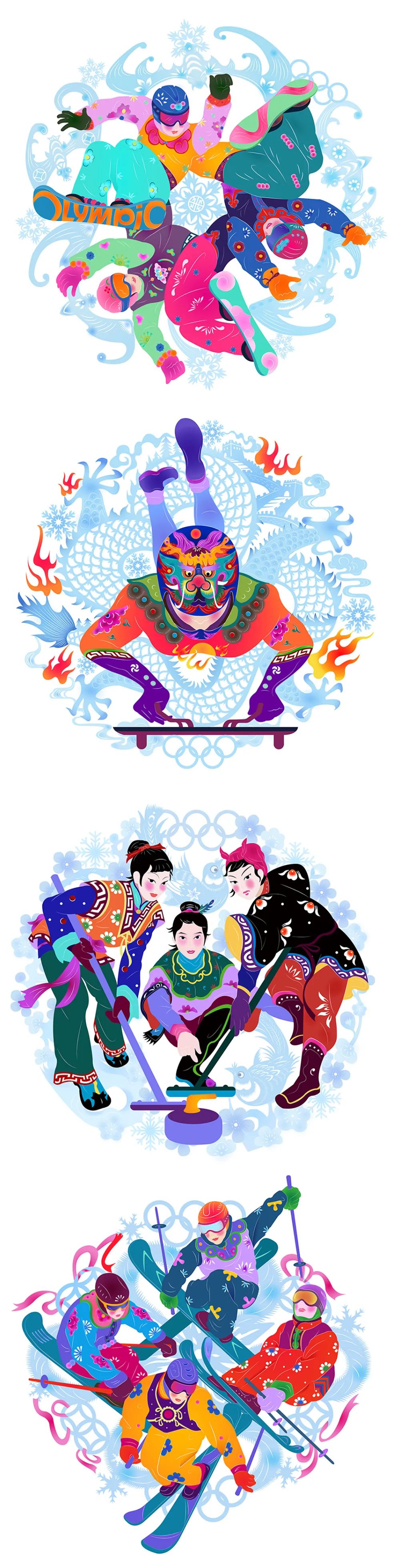 卢焕彩的艺术人生，探索传统与现代，展现独特创作魅力