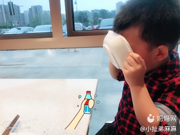 1.丰满的妈妈育儿经验分享