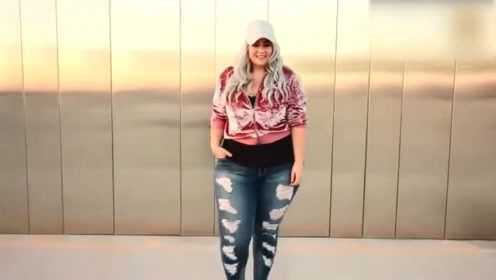 欧美肥婆XXXX的时尚穿搭，欧美肥婆XXXX的潮流风格，欧美肥婆XXXX的魅力展现