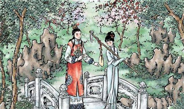 红楼无码揭秘十二金钗命运背后的隐秘真相，探索大观园中不为人知的爱恨情仇，解锁经典新视角