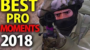真人版CSGO短片震撼上线，热血枪战一触即发，体验真实战场对决