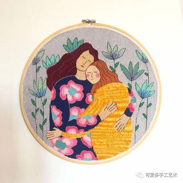 四度绣感唤醒指尖艺术灵感，探索传统刺绣新境界，感受立体美学魅力