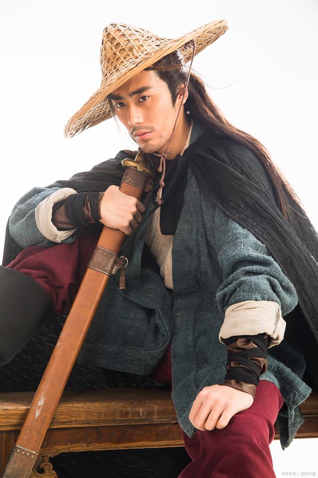 桃花岛人妻的隐秘传说，探寻江湖背后的爱恨情仇，一段被遗忘的浪漫往事