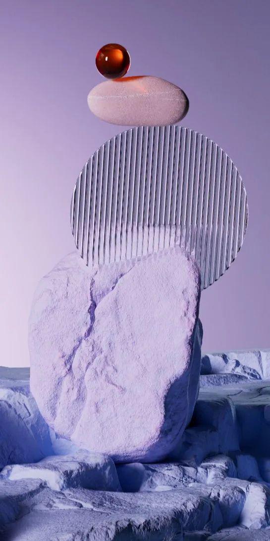1.又色主题下的创意灵感与设计趋势