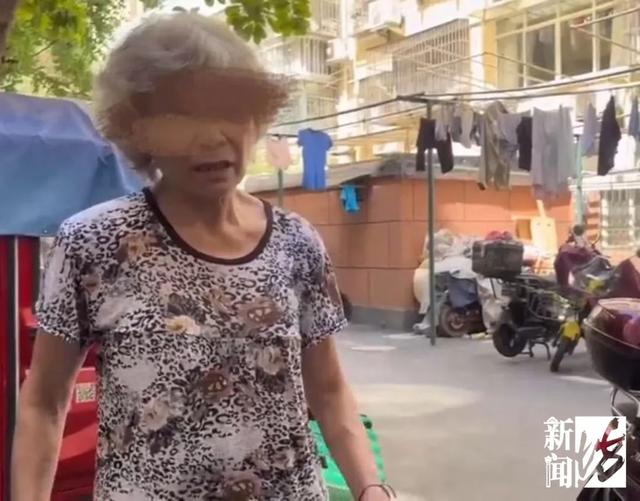 70岁老太婆的奶头浜引发热议