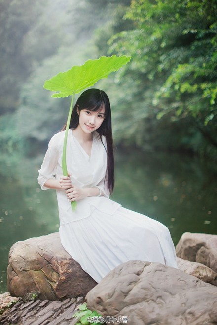 清纯唯美亚洲综合第一页绽放东方神韵，清新脱俗，唯美画卷