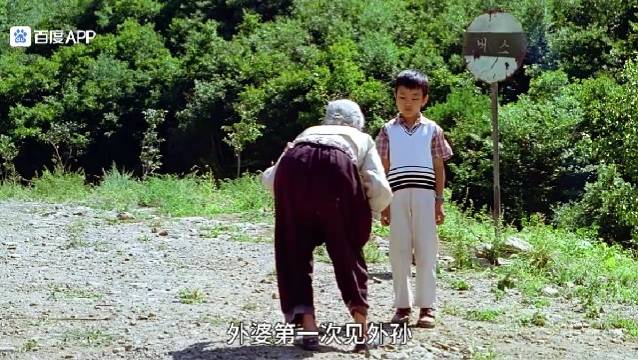 奶奶孙子毛片亲情故事温暖人心家庭回忆感人至深