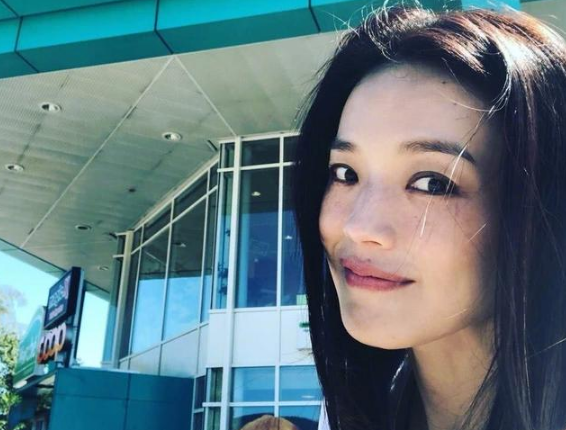 2.舒淇洗澡大荫蒂写真曝光，性感撩人，网友直呼太美