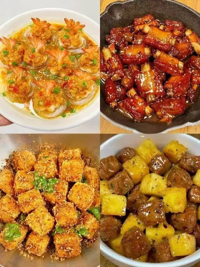 少妇美鲍的诱人魅力，精致烹饪技巧，家常美味轻松上手