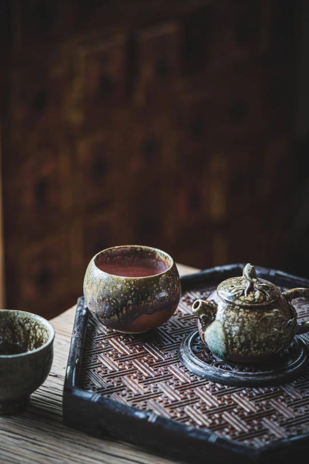 日本传统文化与现代生活的融合探索，茶道，樱花，动漫