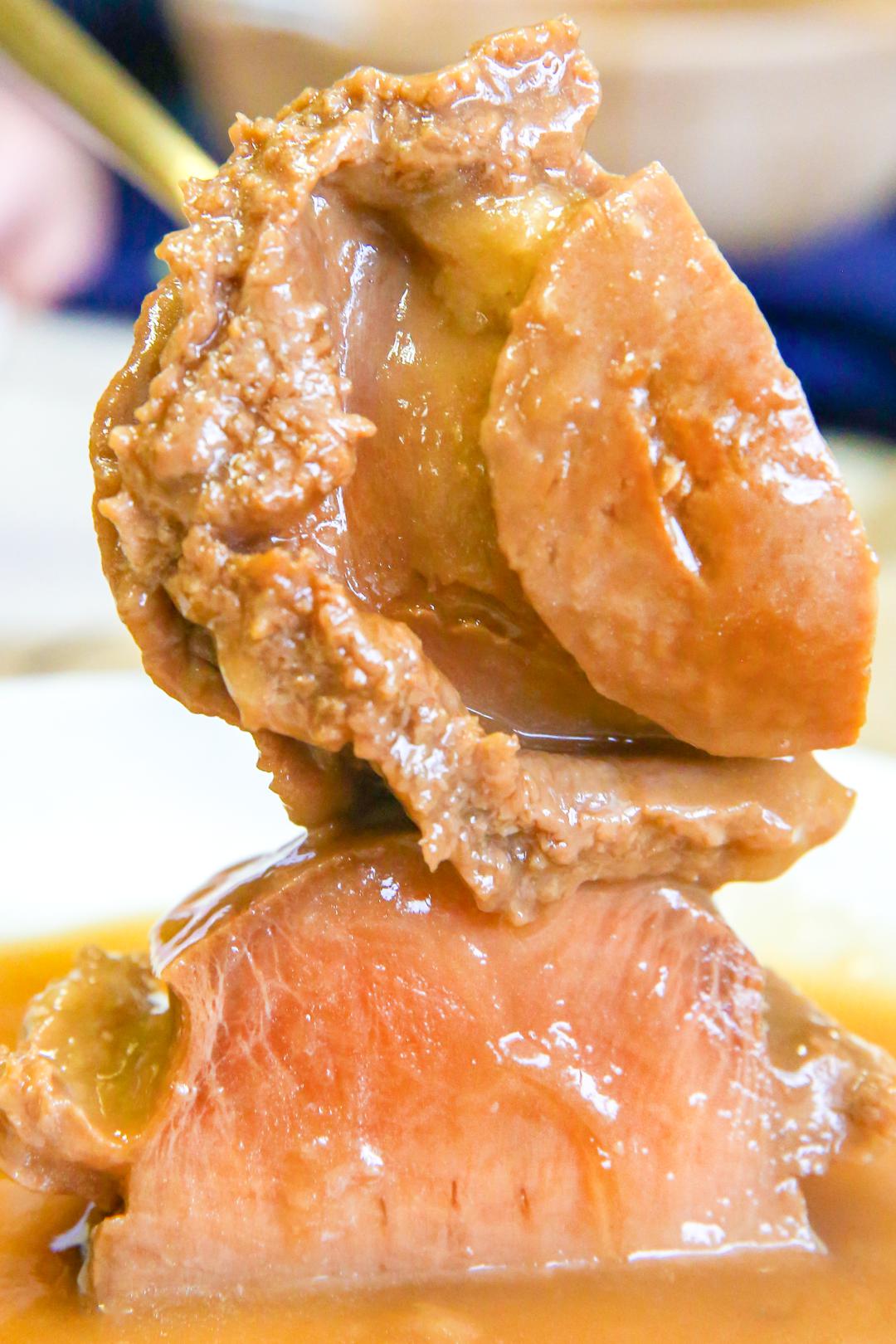 2.极品粉鲍，肉质鲜美，烹饪技巧大公开，家常做法一学就会