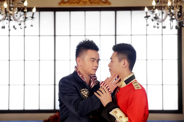20岁Gay男同志潮喷震撼瞬间