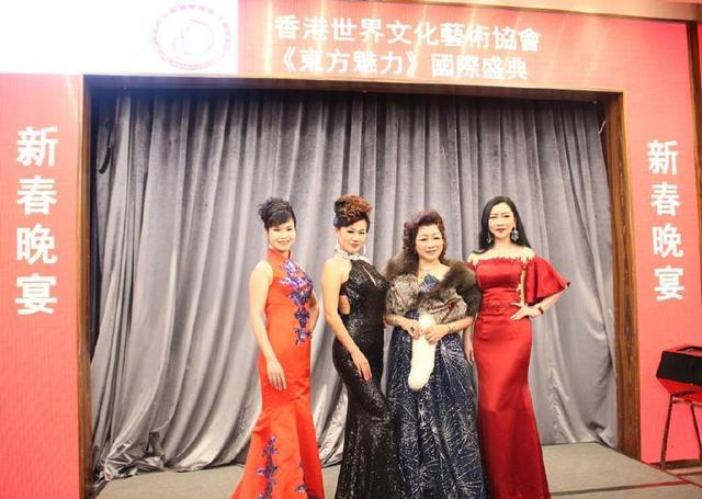 中国女人自由绽放国美亚一风采，展现东方魅力，自信优雅前行