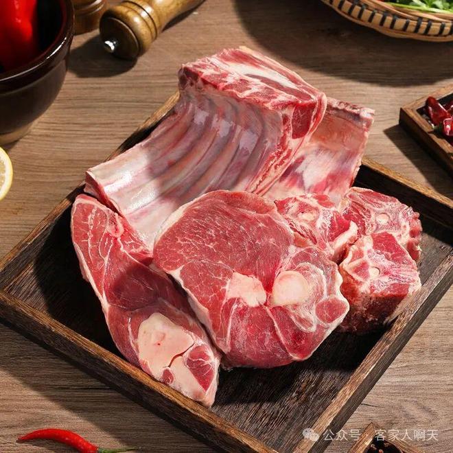 肉伦伦鲜香美味，家常烹饪首选，肉质鲜嫩多汁