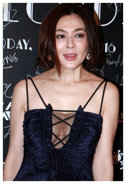 关之琳a片传闻揭秘，昔日女神形象争议，网友热议背后真相