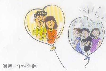 无套进入无套内谢的危险行为，如何预防意外怀孕，保护两性健康安全