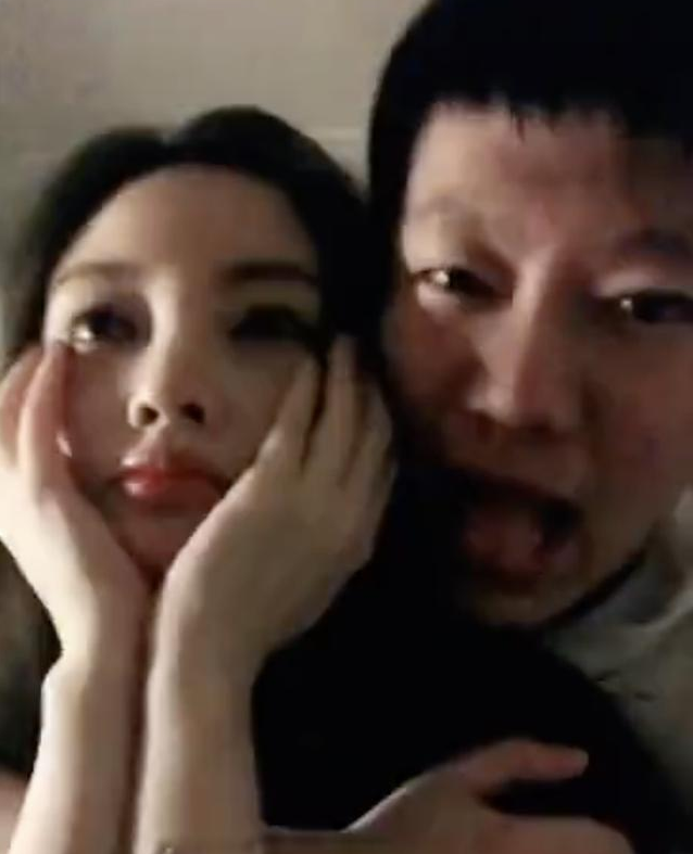 李晓璐被肏视频曝光引发热议，网友热议真相，当事人沉默应对