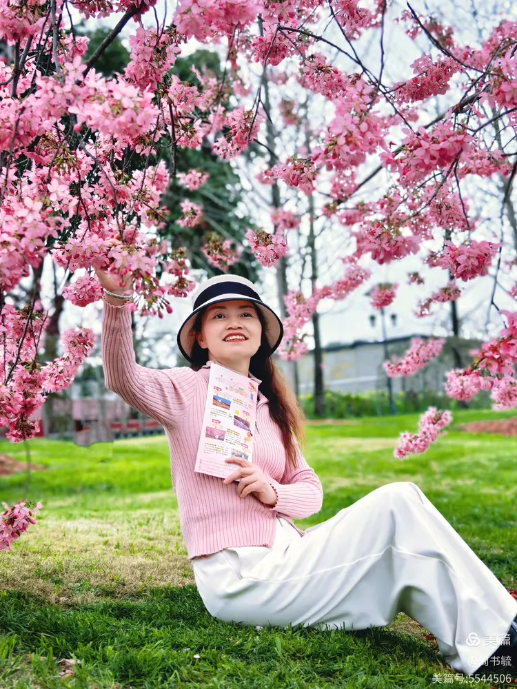 婷婷激情三月天绽放青春活力，三月花开正艳，共赴浪漫春日之约