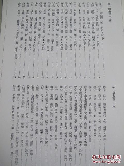 2.胡秀英四十部目录，文学瑰宝，时代记忆，珍藏版