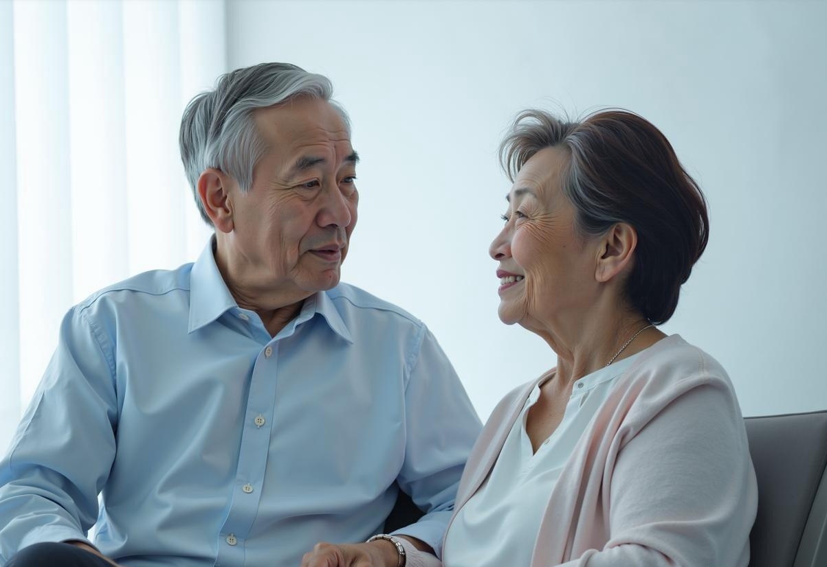 2.老头同性老汉的情感纠葛，晚年抉择，社会包容与自我认同