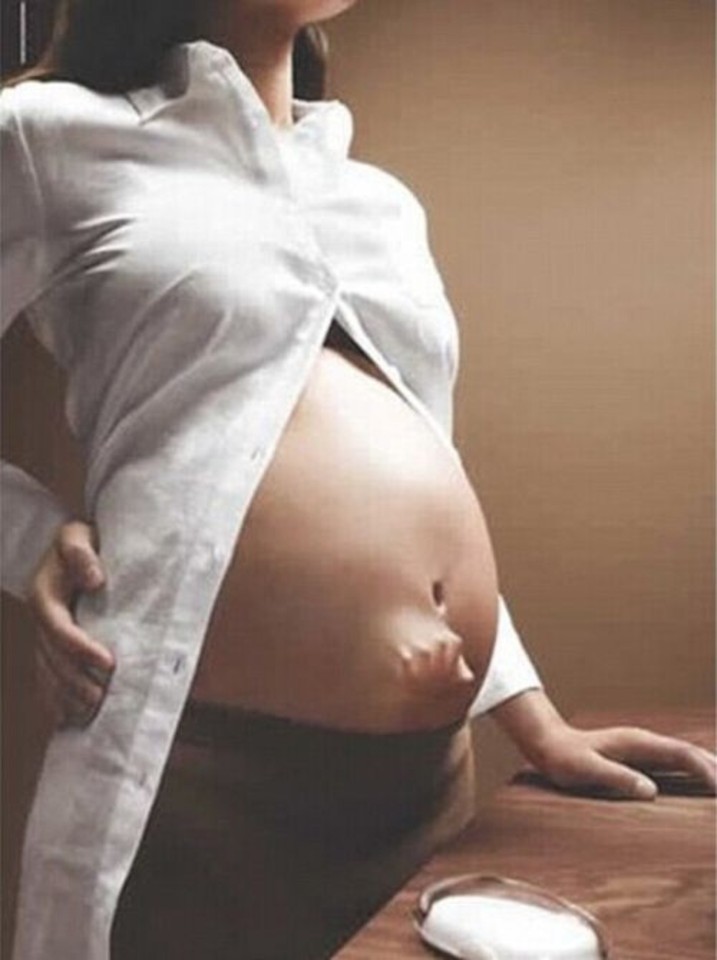 2.大肚子孕妇被狂躁A片吸引，剧情反转令人窒息，细节刻画大胆真实