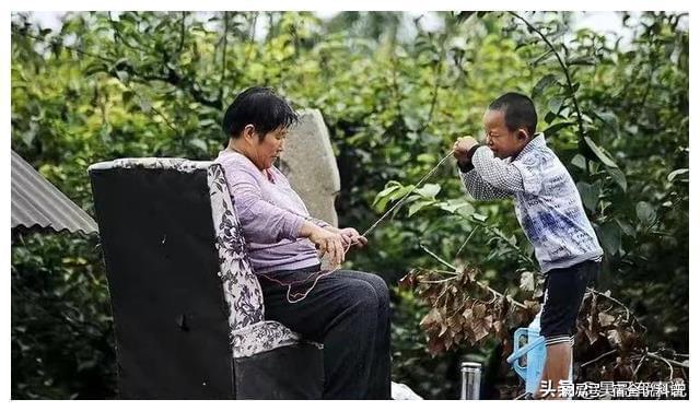 农村老太与外孙乱伦孽恋，震惊乡邻，伦理悲剧引深思
