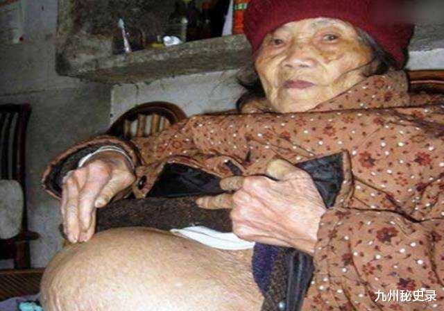 多毛老太婆的传奇故事，揭秘她的神秘生活，探索背后真相