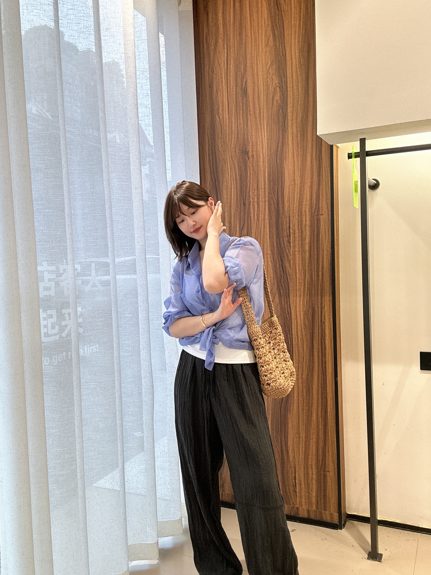 2.岳女爽爽分享幸福秘诀，快乐每一天，轻松又自在