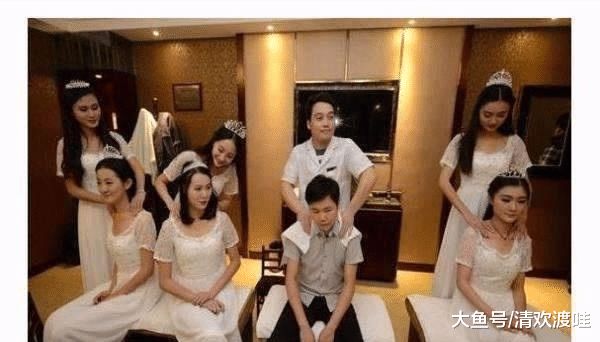 按摩店女老板爱情故事邂逅浪漫按摩店感受温柔与激情