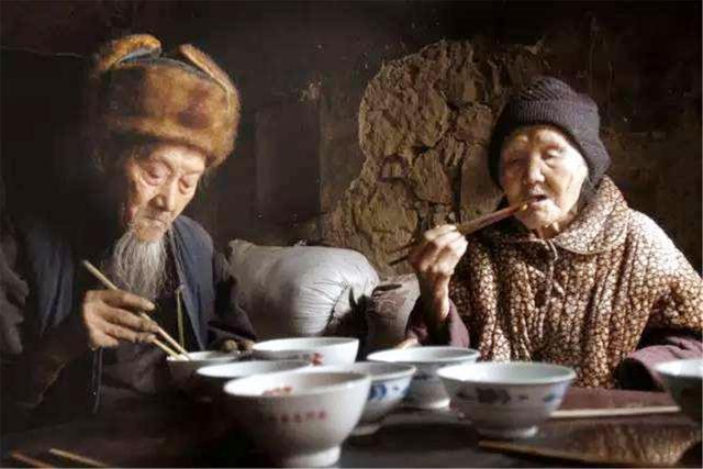 老头老太性福生活秘诀，晚年爱情保鲜，和谐夫妻关系
