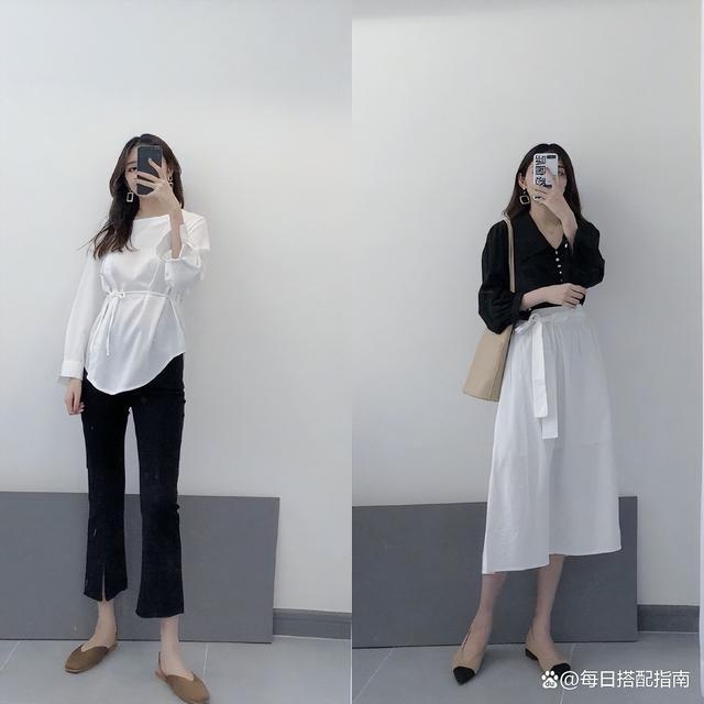 1.白丝TK穿搭指南与搭配技巧