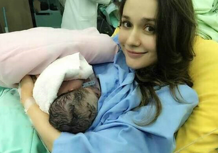 乌克兰小孕妇孕交故事暖心励志孕期生活点滴分享