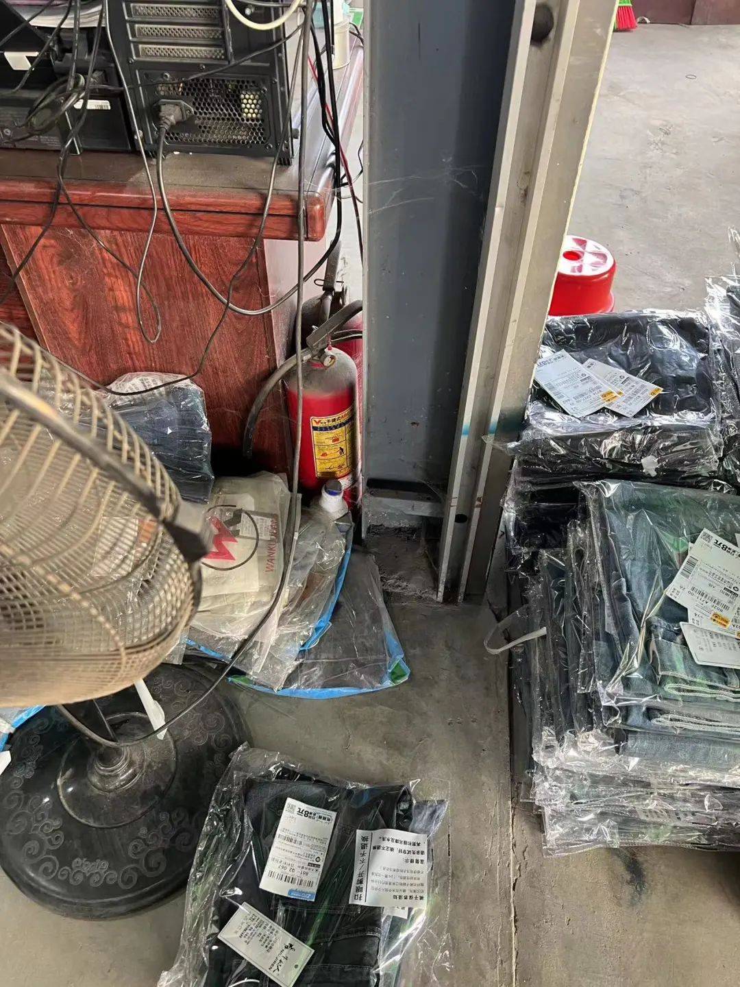 宏福苑大火最新消息，救援进展迅速，居民安全转移，现场仍存隐患