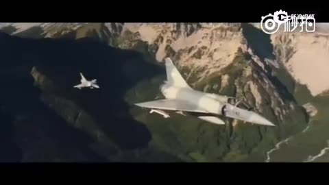 2.法国空少电影浜震撼空战，蓝天对决，热血翱翔