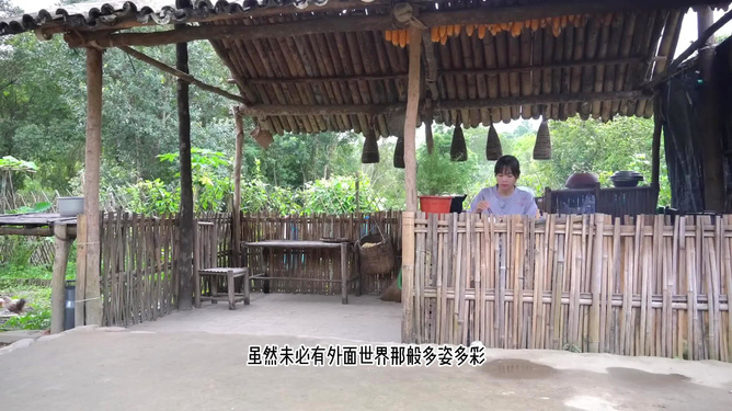 1.草棚精品打造独特生活美学
