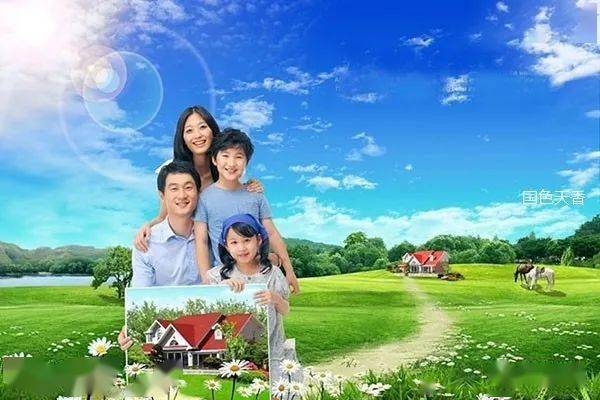 免费人伦亲情温暖家庭幸福生活指南，爱与责任，共享天伦之乐