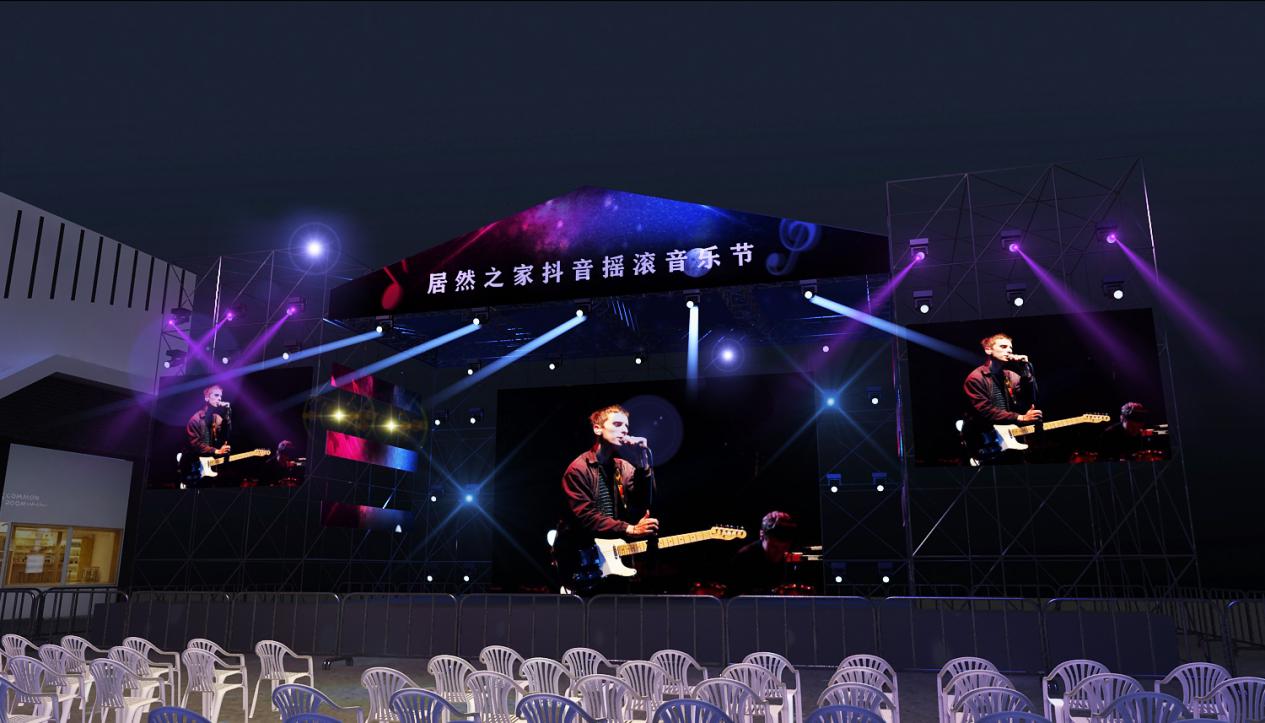 五月天激情av点燃音乐梦想，摇滚之夜震撼全场，热血青春永不散场