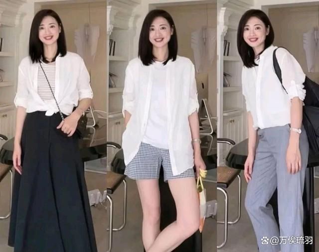 欧美中年妇女时尚穿搭秘籍，展现自信魅力，轻松驾驭优雅风格