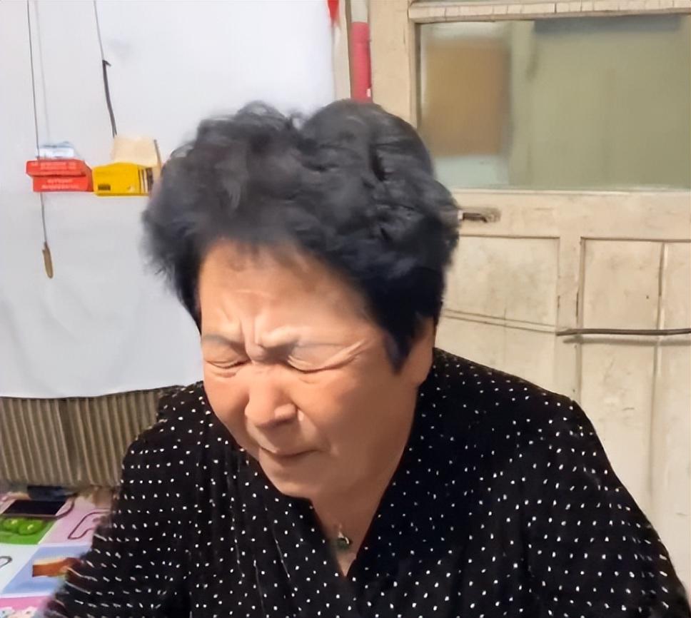 70岁老太高清视频，中国老年生活，真实记录，晚年风采