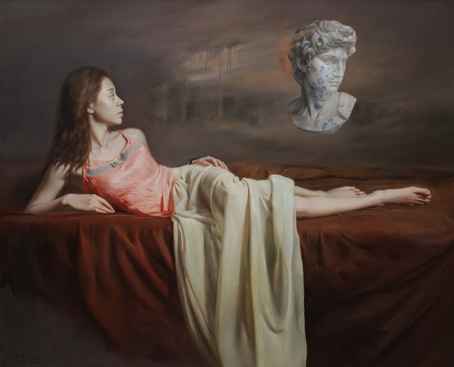 2.美女裸体艺术写真，全裸体摄影作品精选，人体美学欣赏