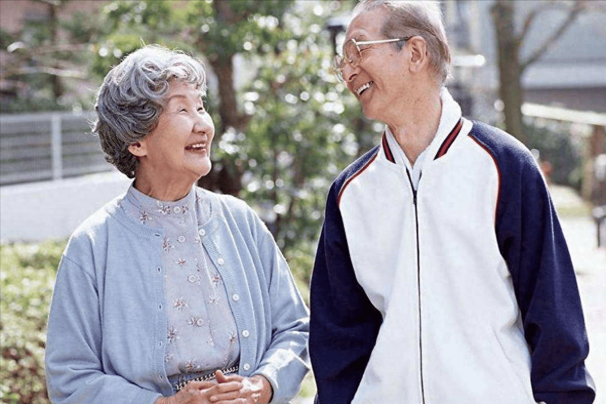 2.老年ChineseXXHD老头浜健康生活，长寿秘诀，传统养生之道