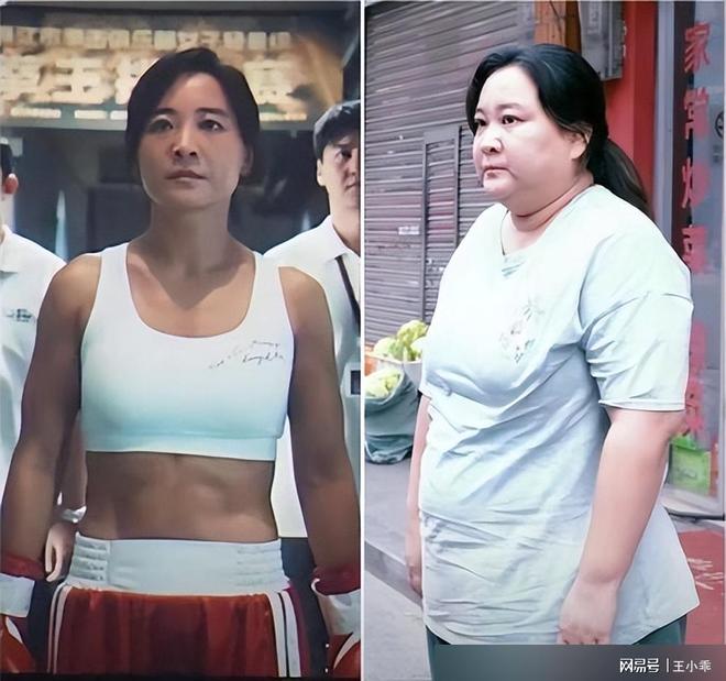 1.肥婆减肥成功逆袭记